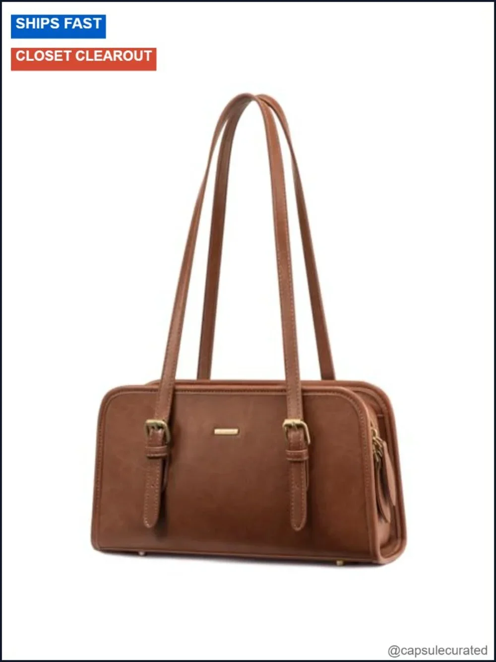 Vegan Leather Swing Zip Shoulder Bag Small Hobo Purse for Women Trendy Handbag